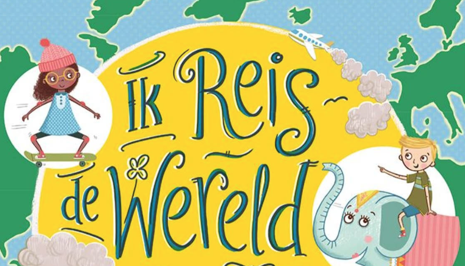Kinderboekenweekactie: 2 T/m 13 Oktober